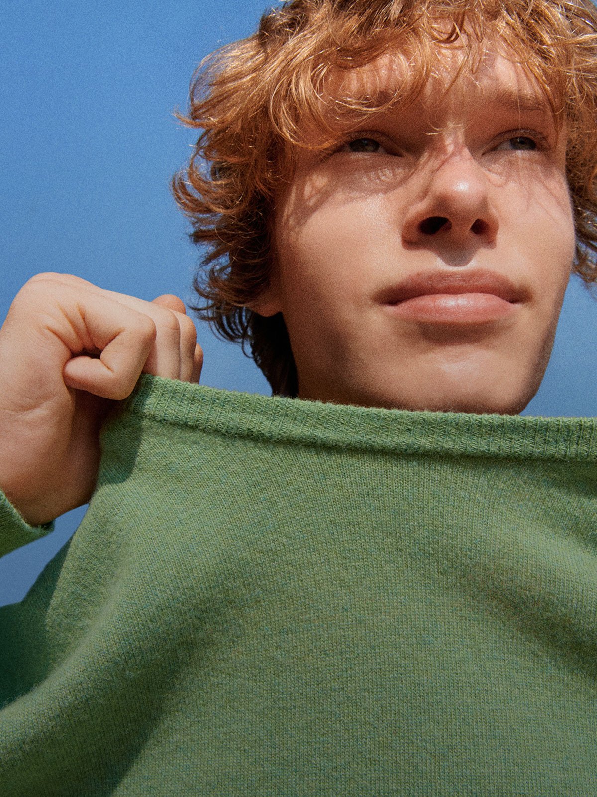 novidades homem benetton