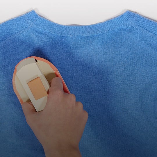 como  remover borbotos benetton