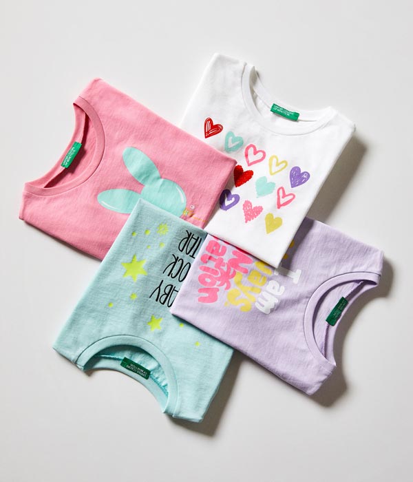 Outlet Benetton CRIANÇAS