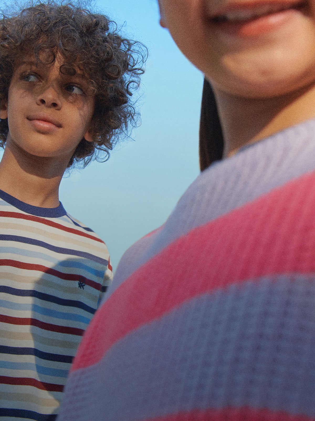 novidades crianças benetton