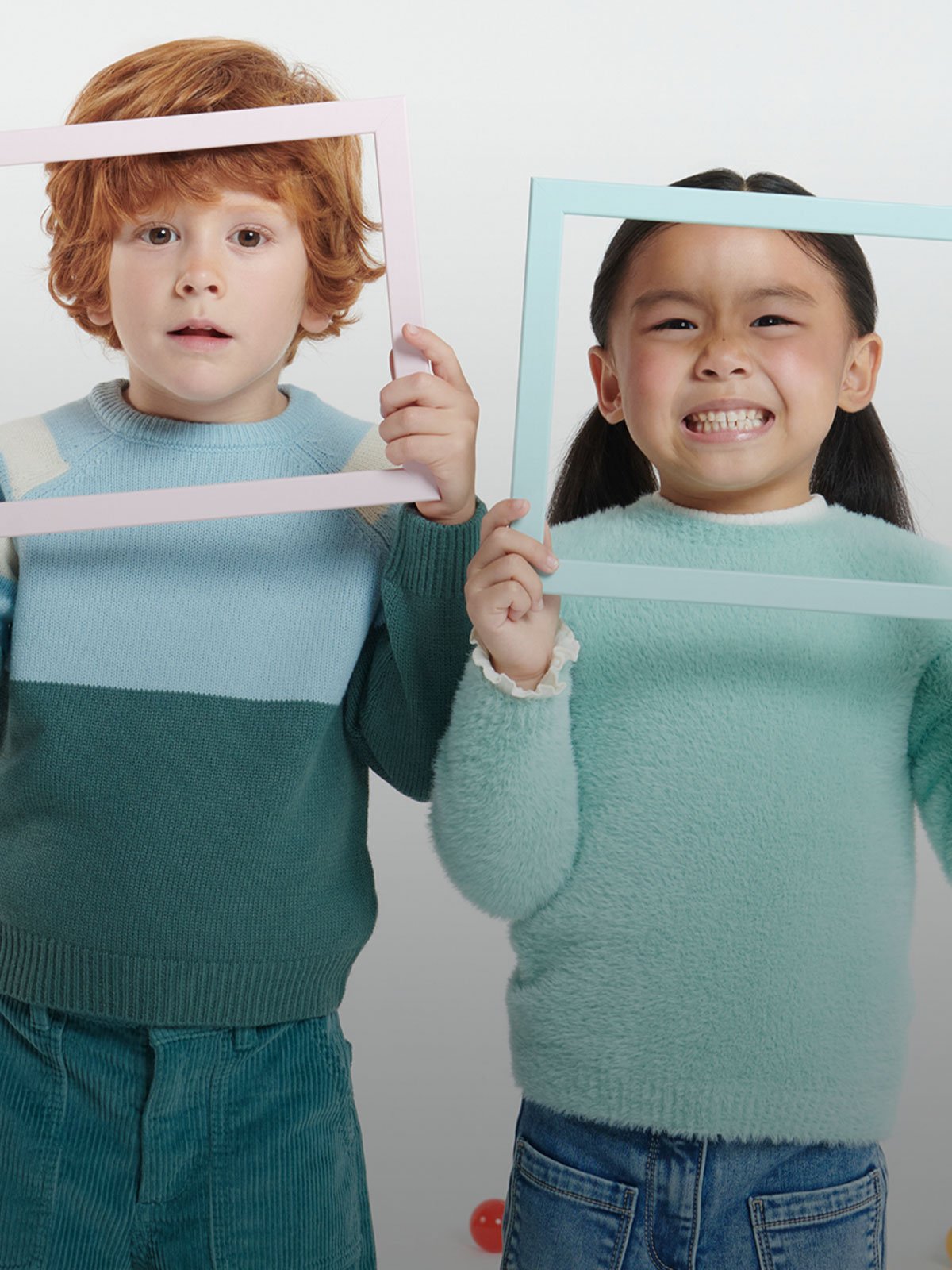 NOVIDADES CRIANÇAS BENETTON