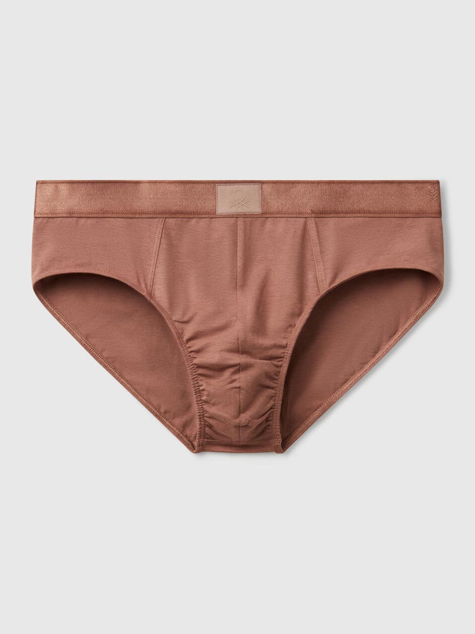 Slip em mistura de algodão