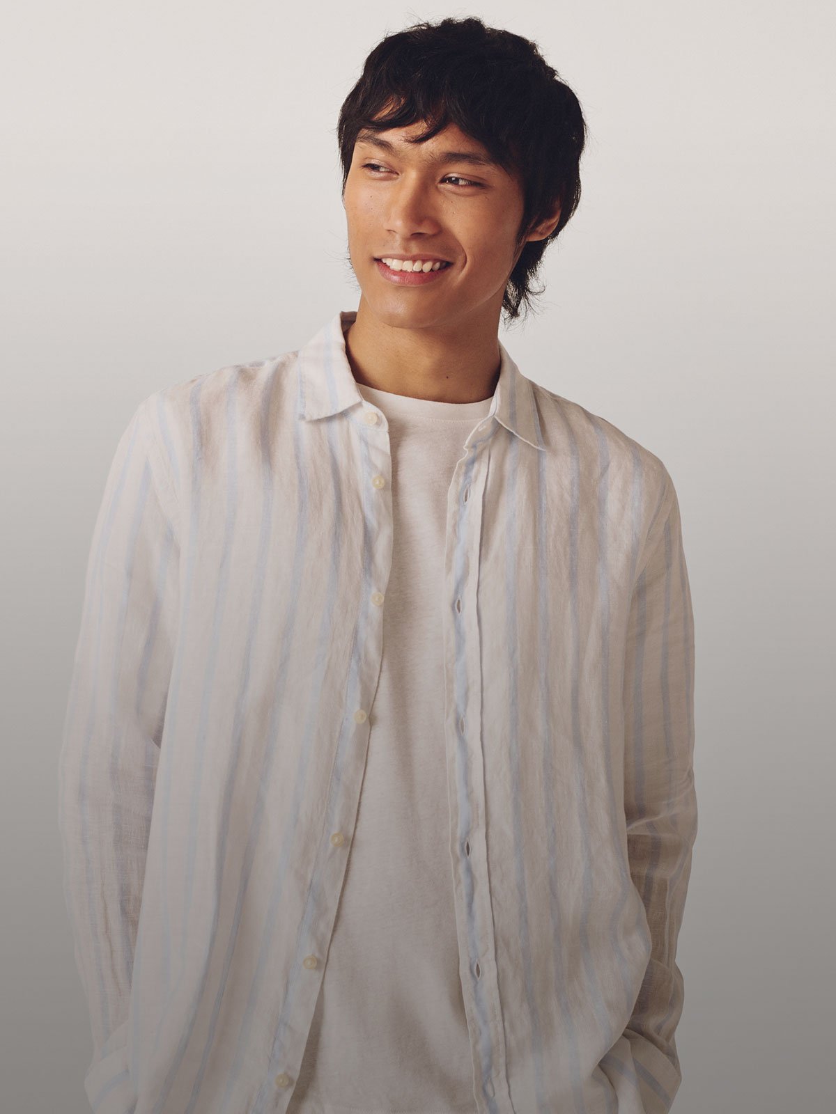 NOVA COLEÇÃO HOMEM BENETTON