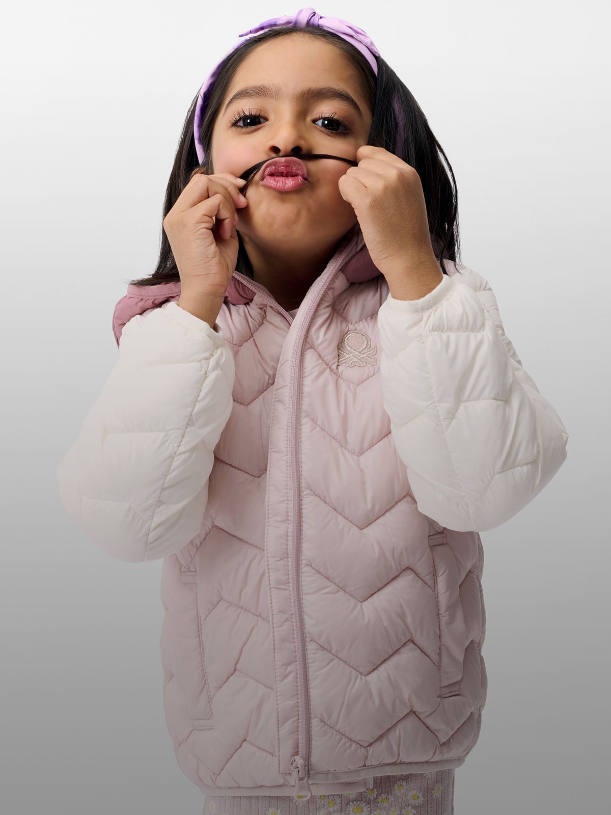 beb&eacute; menina <span class="text-l playful">(1-6 anos)</span> benetton