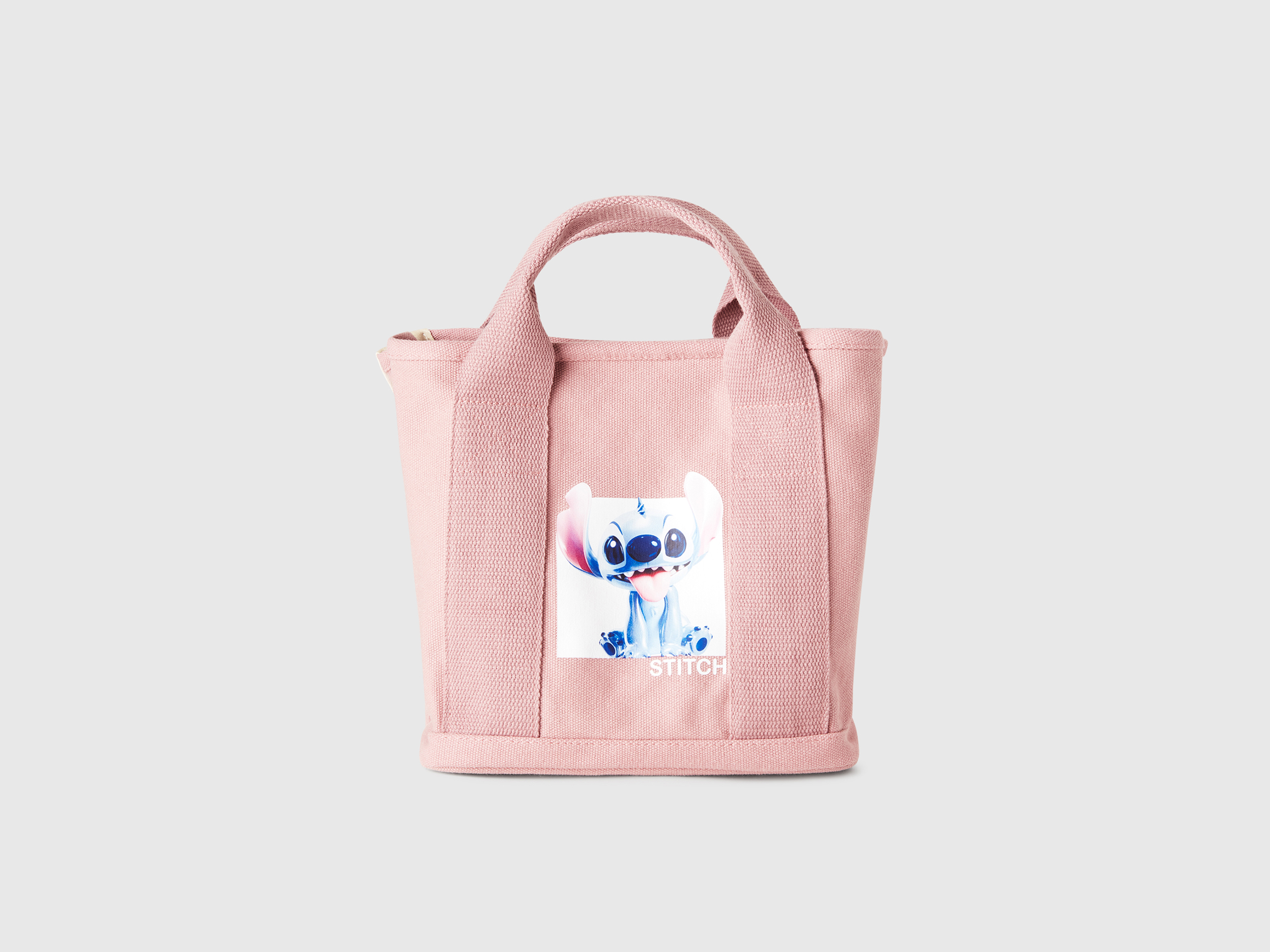 Benetton, Lilo & Stitch ©disney Bag, size OS, Pink, Kids