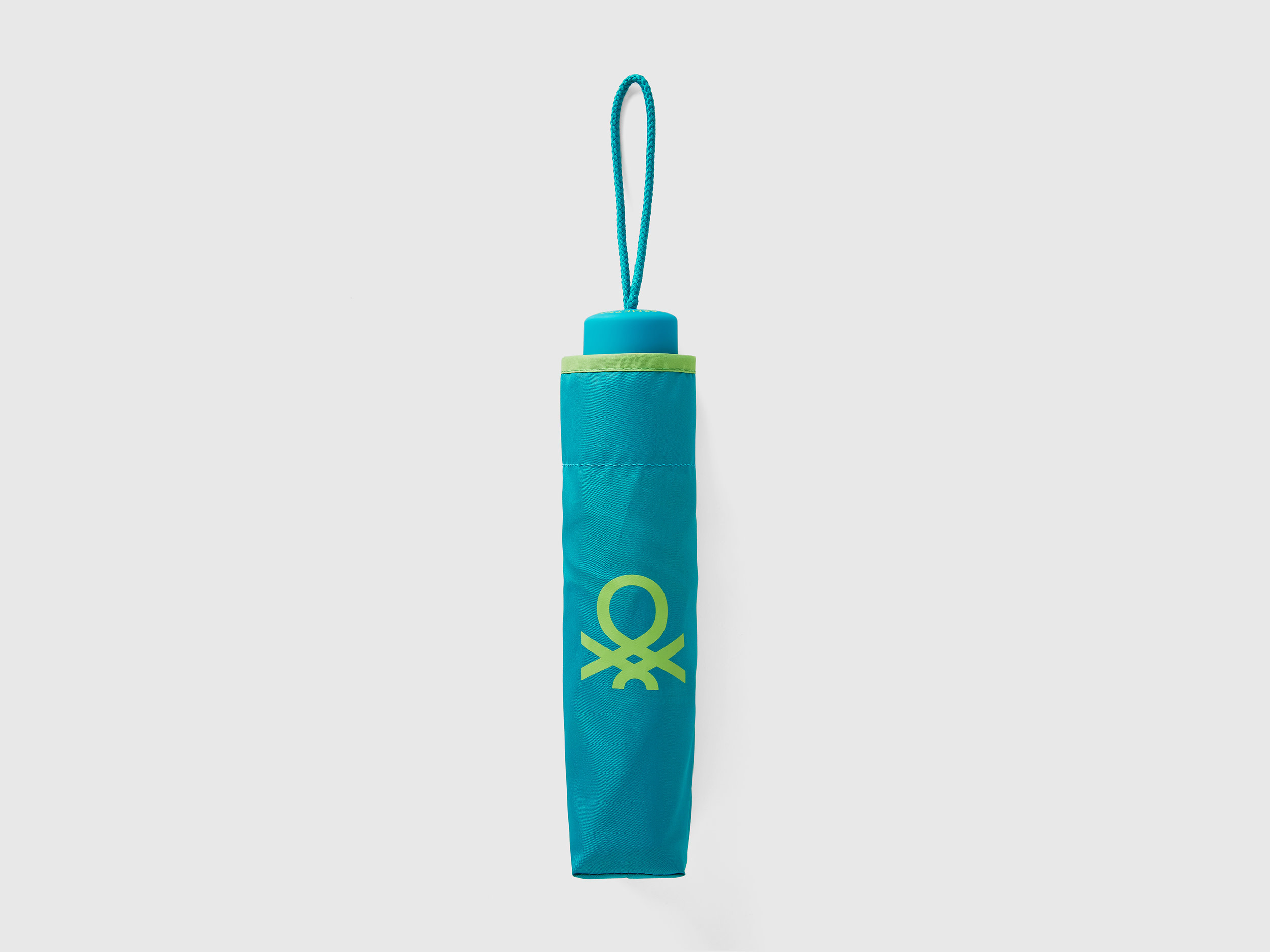 Benetton, Light Green Umbrella, Verde Chiaro, Bambini