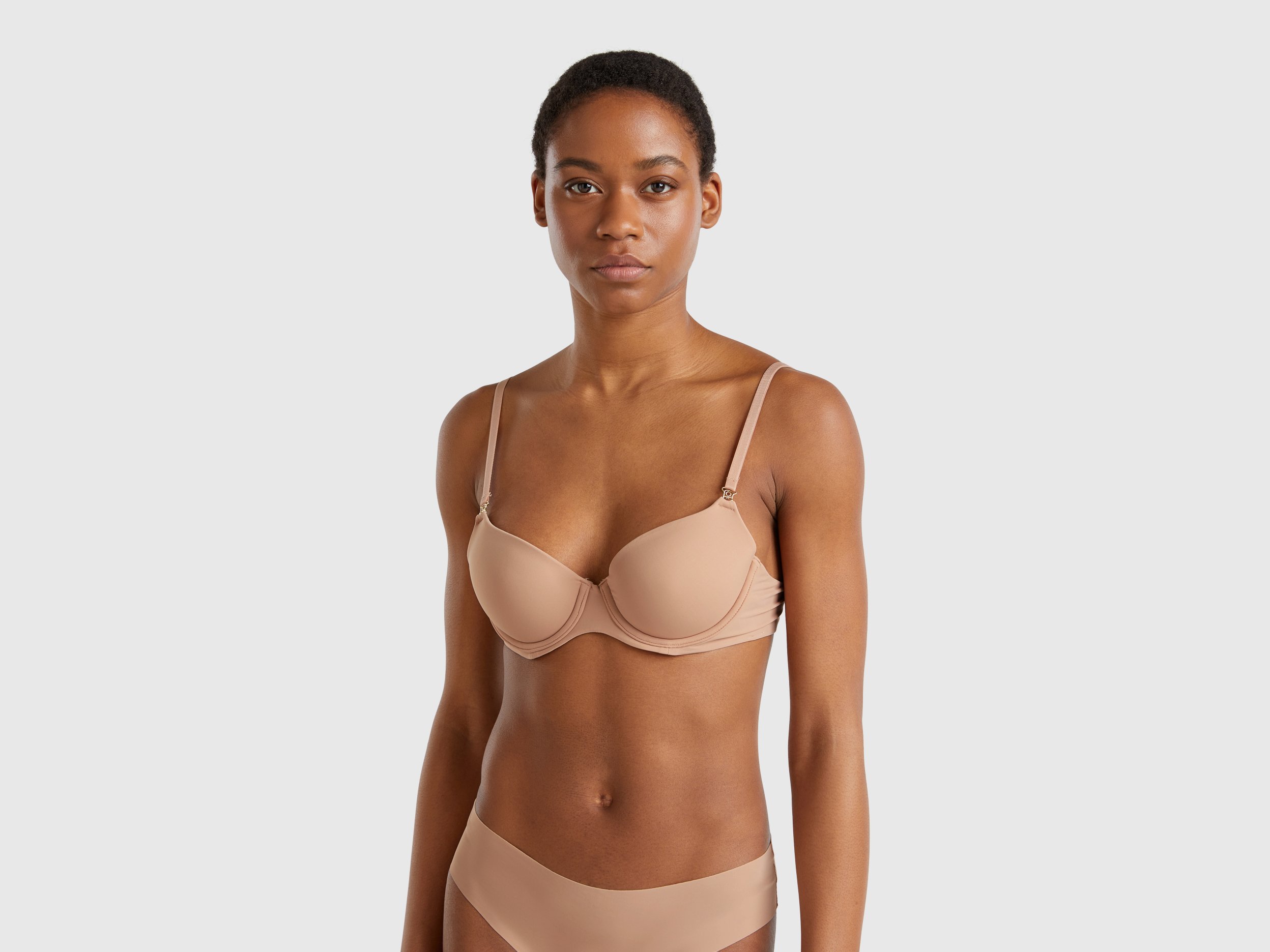 Benetton, Soutien-gorge Rembourré Avec Armatures, taille, - United Colors of Benetton - Modalova