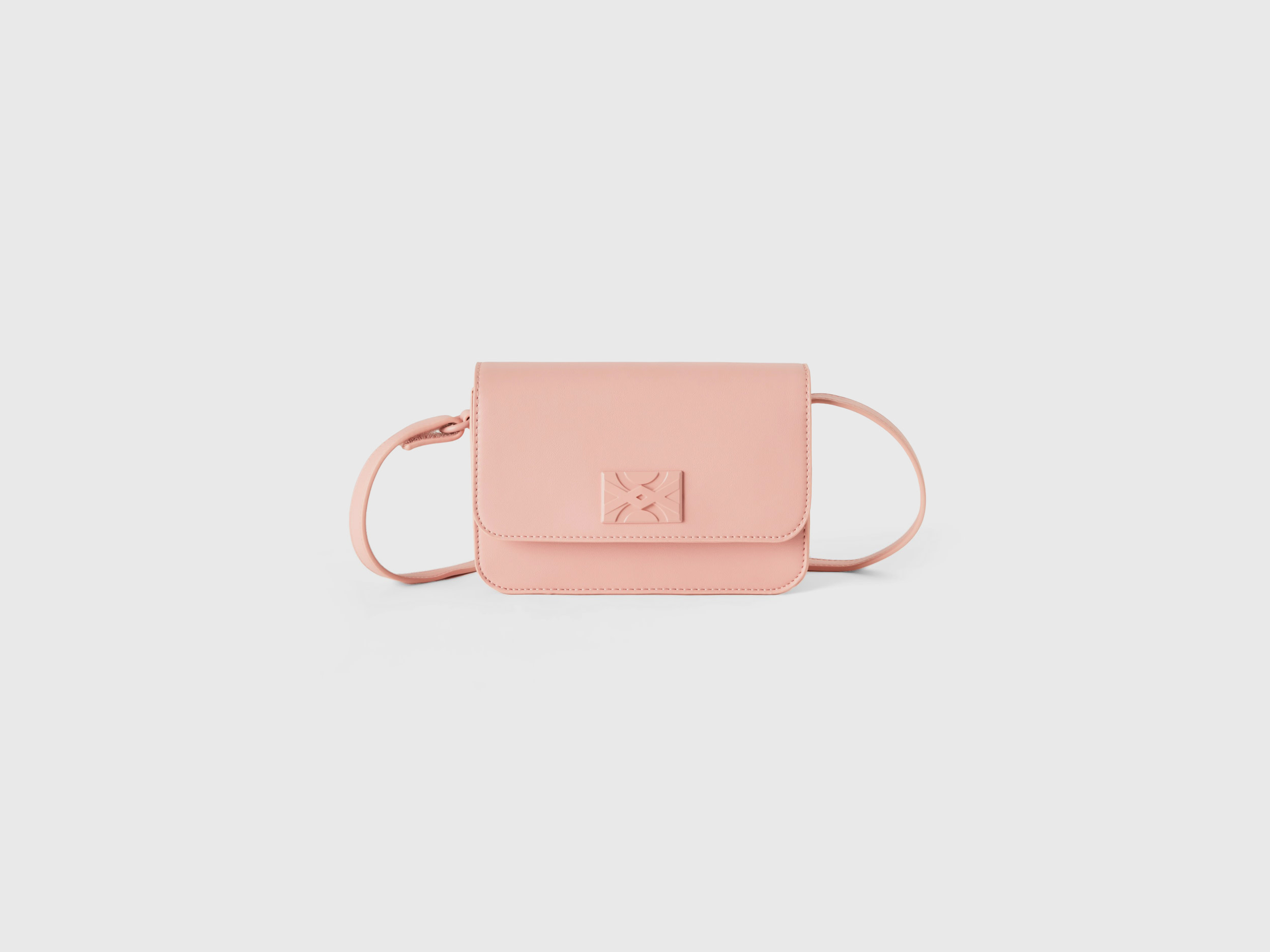 Benetton, Pink Be Bag, size OS, Pink, Kids