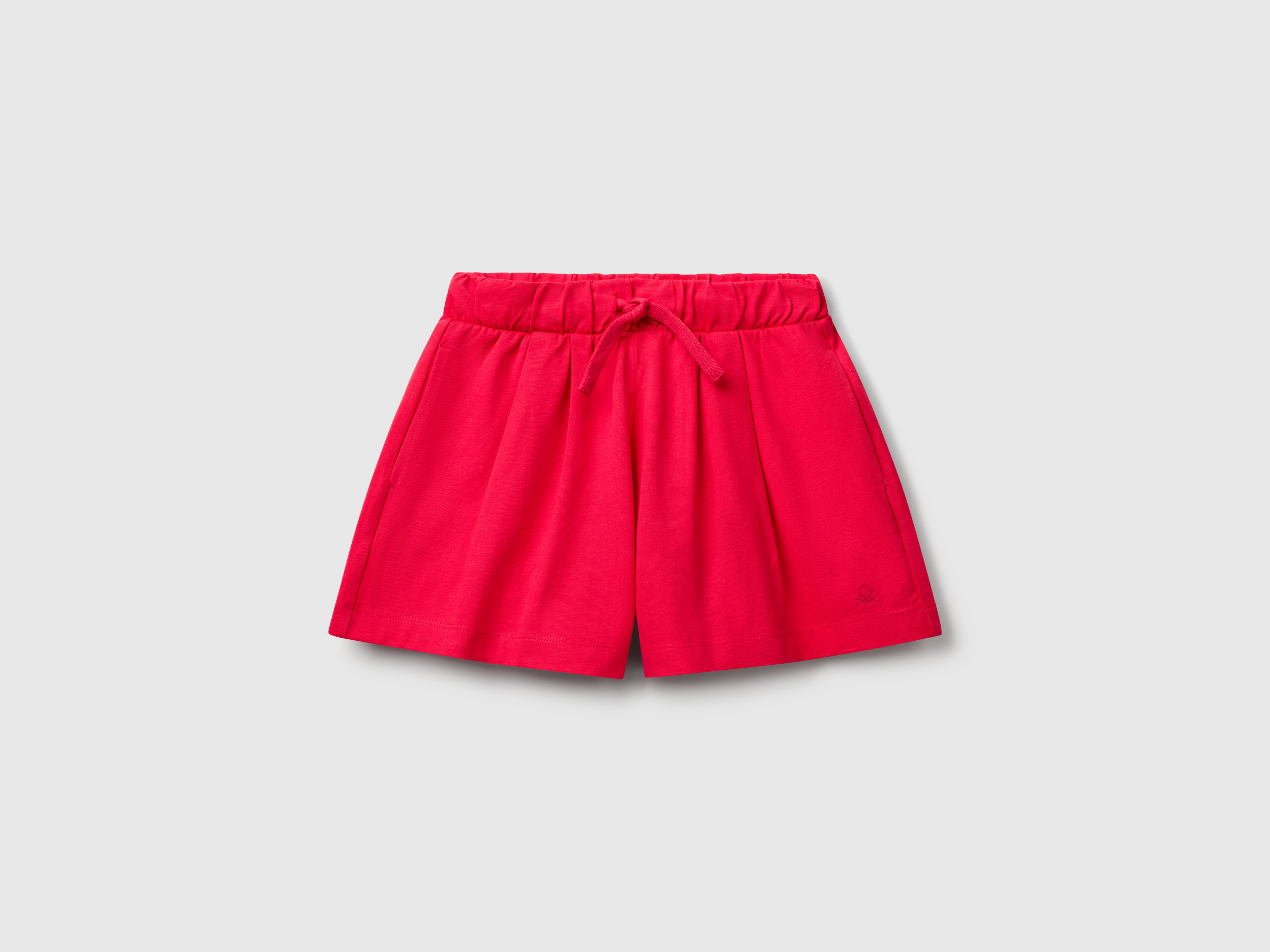 Benetton, Short Pur Coton, taille 2XL, , Enfants - United Colors of Benetton - Modalova