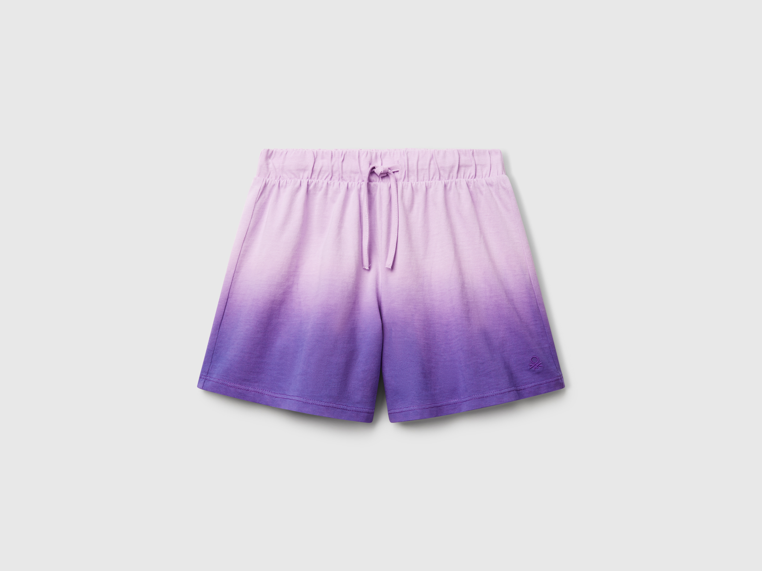 Benetton, Short Dip-dye, taille 2XL,, Enfants - United Colors of Benetton - Modalova