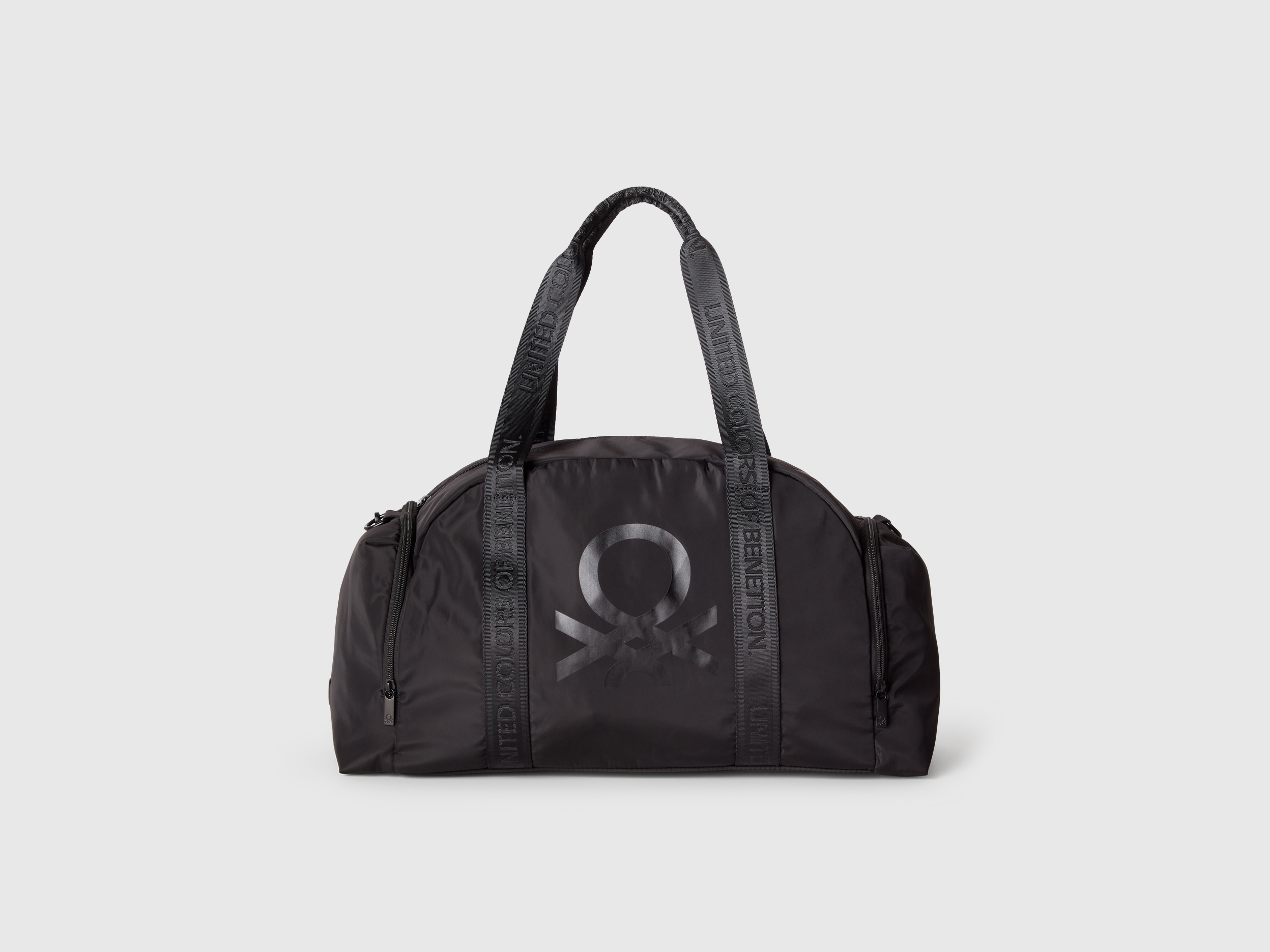 Benetton, Sports Bag, size OS, Black, Women