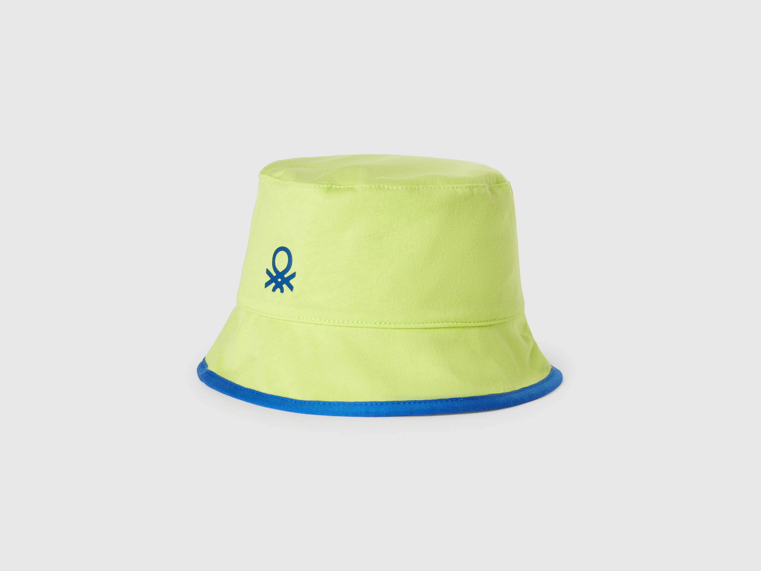 Benetton, Reversible Hat With Shark Print, size 12-24, , Kids