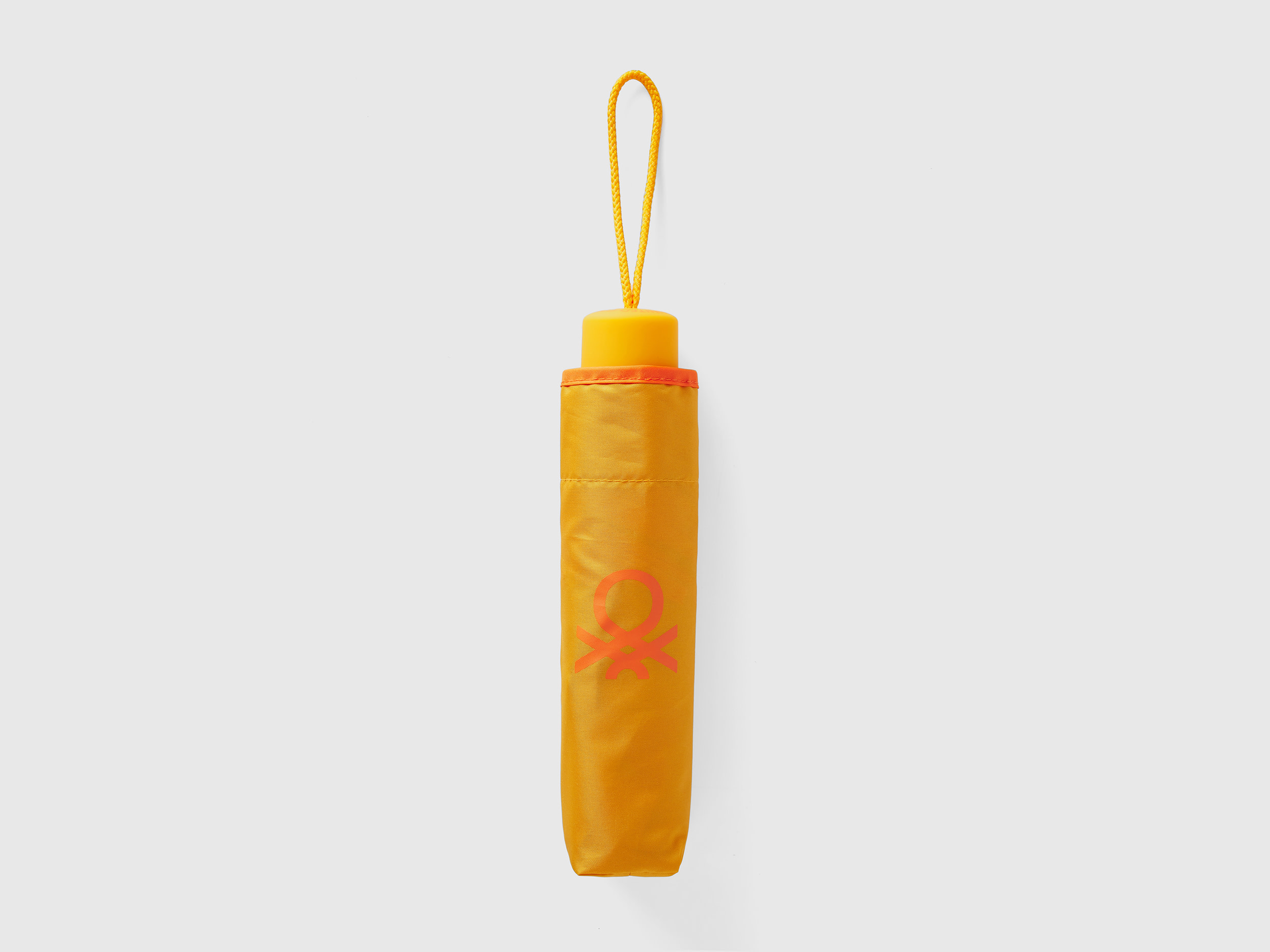 Benetton, Yellow Umbrella, size OS, Gelb, female