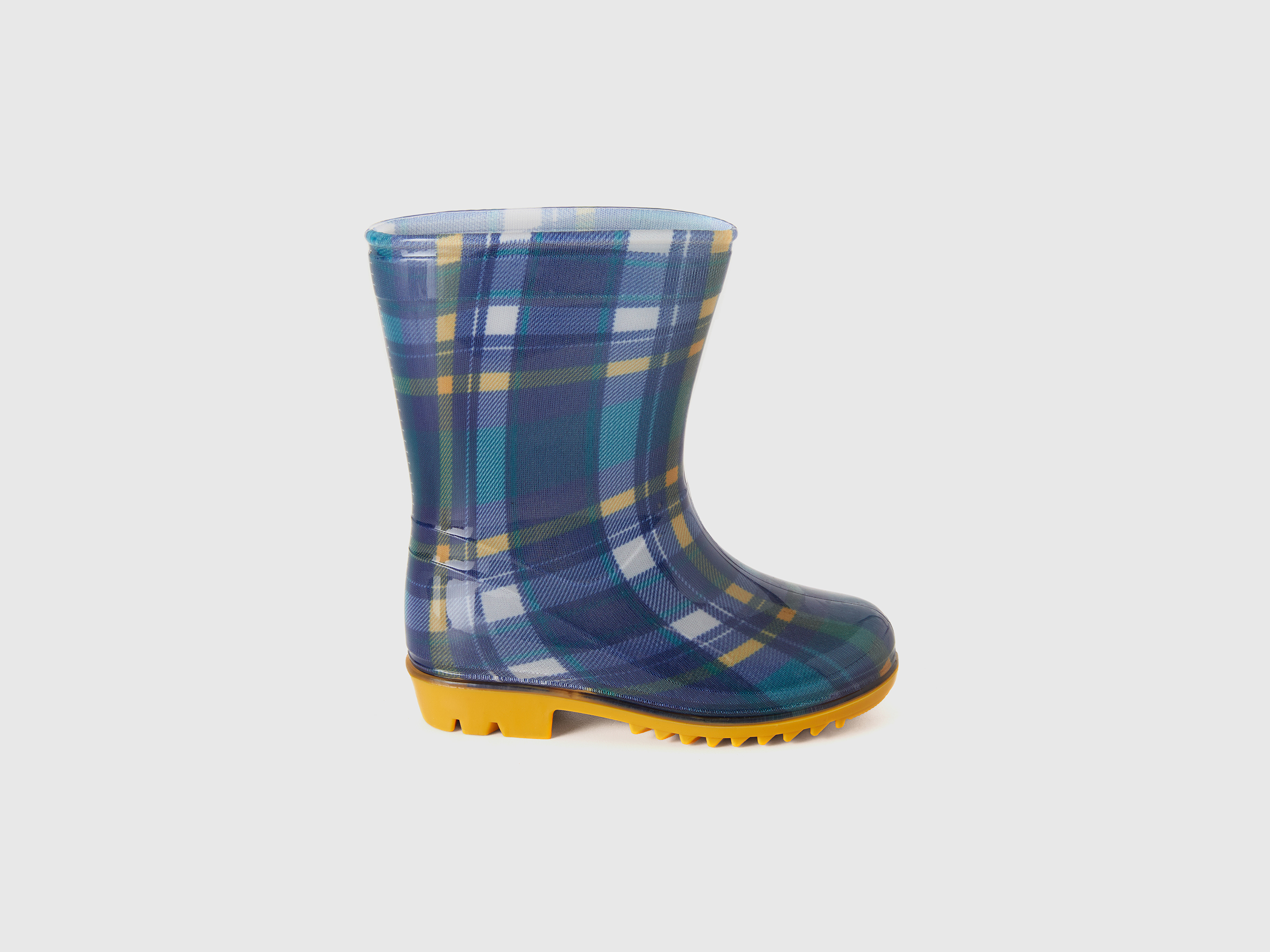 Benetton, Gummistiefel, size 24, Bunt, male