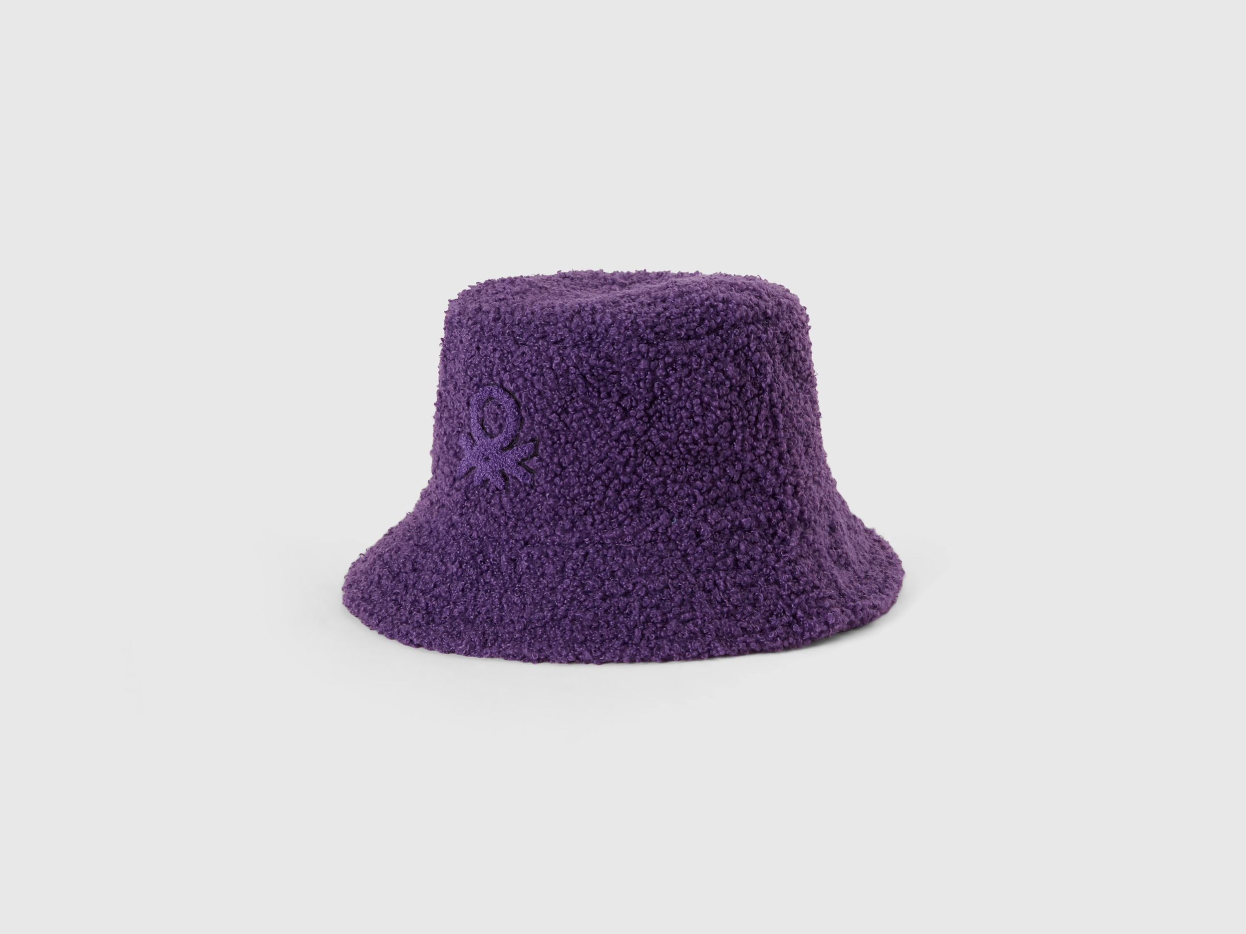 Benetton, Fisherman's Hat, size S, Lilac, Women