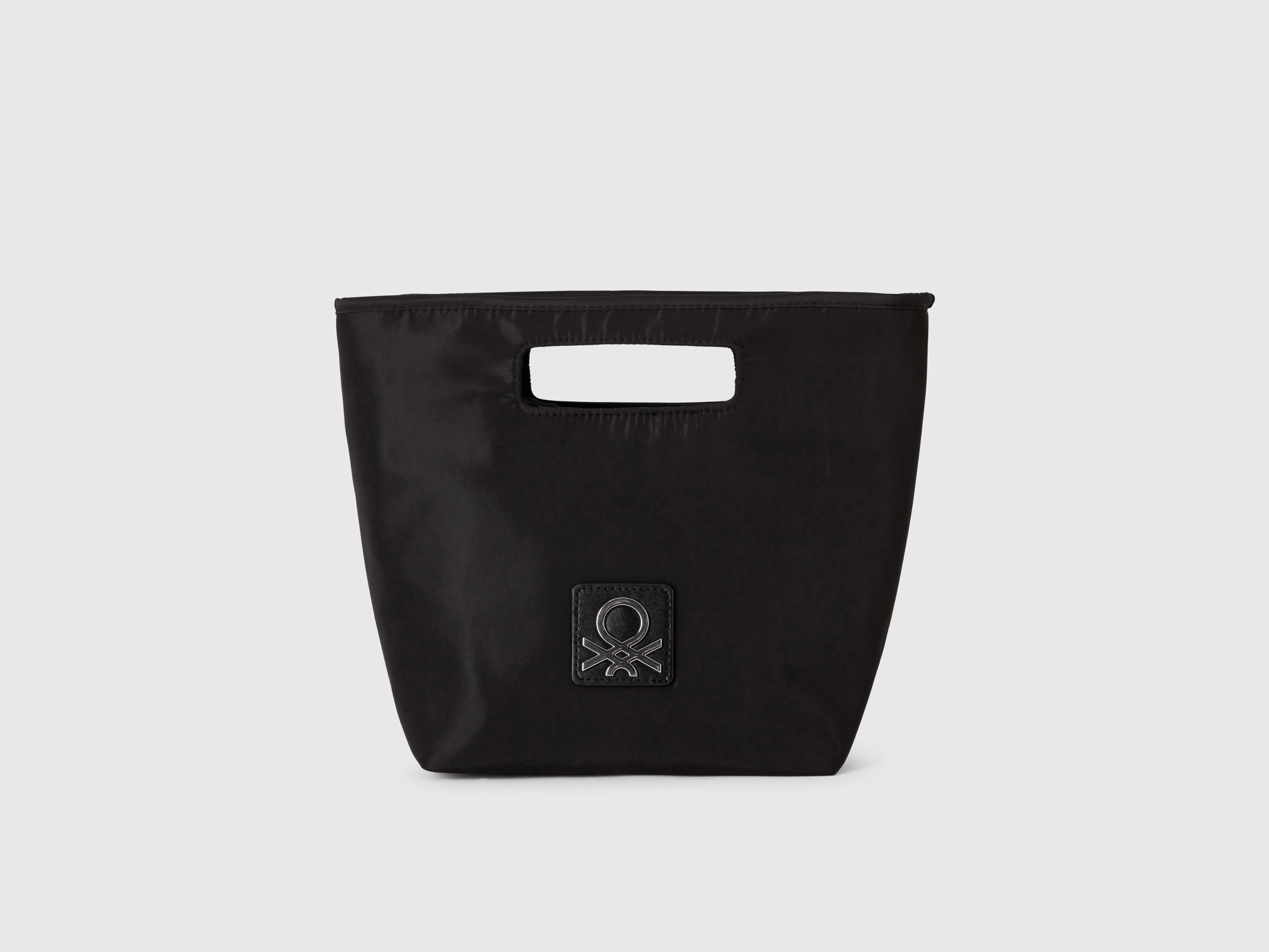Benetton, Small Handbag, size OS, Black, Women
