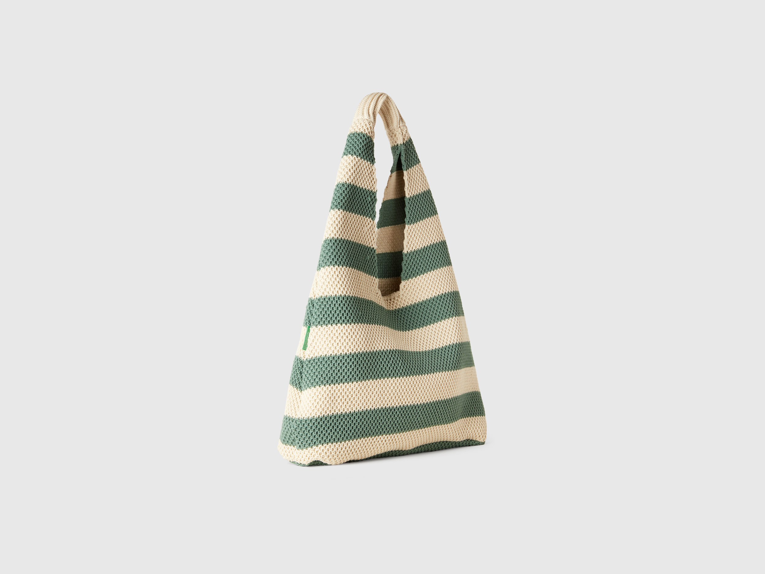 Benetton, Crochet Shoulder Bag, size OS, , Women
