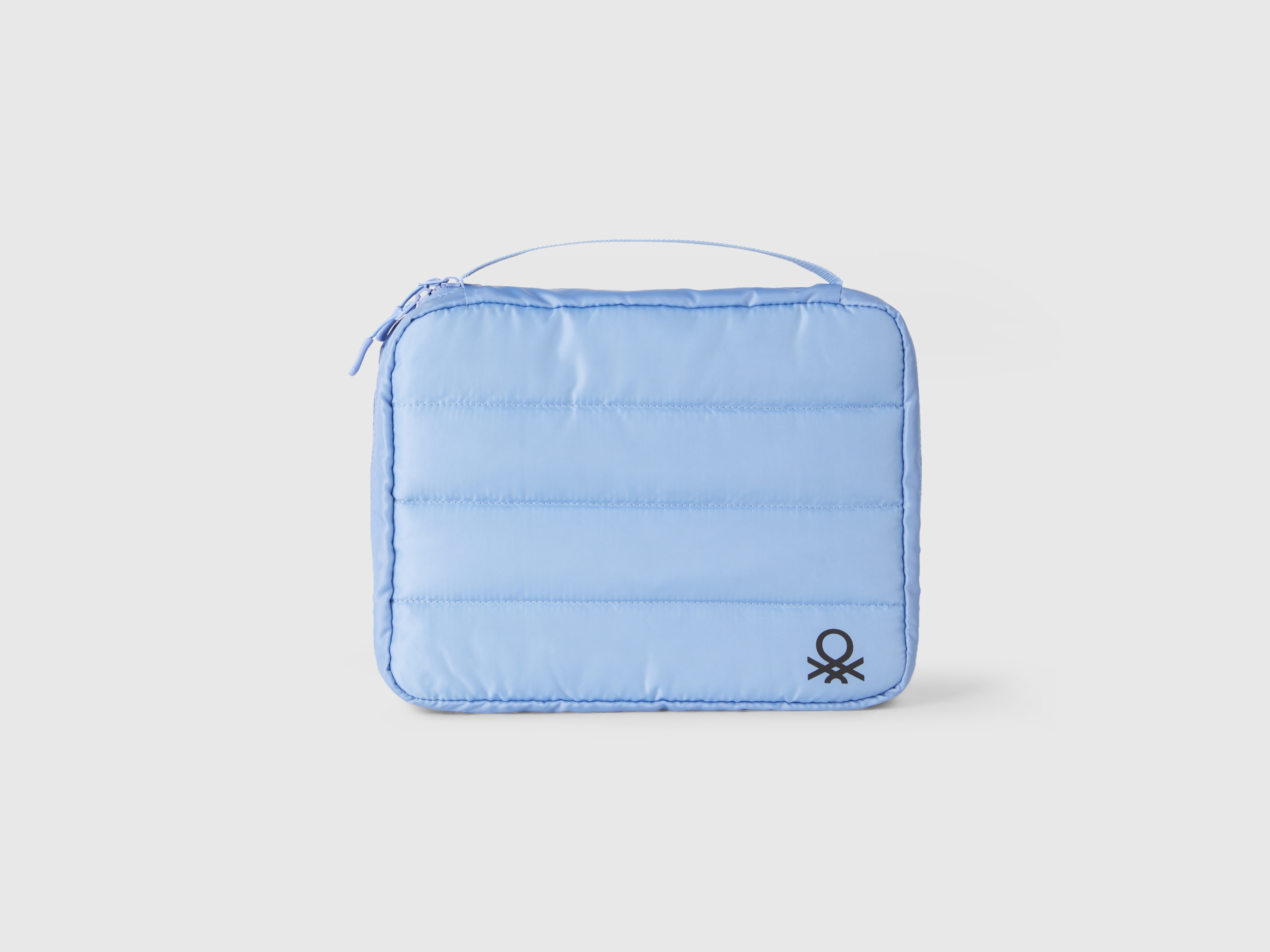 Benetton, Tablet And Accessory Case, size OS, Light Blue, Women
