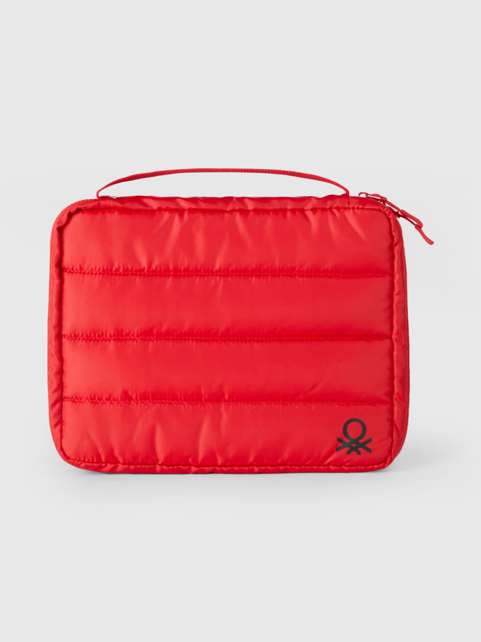 Benetton, Tablet And Accessory Case, Red, Women