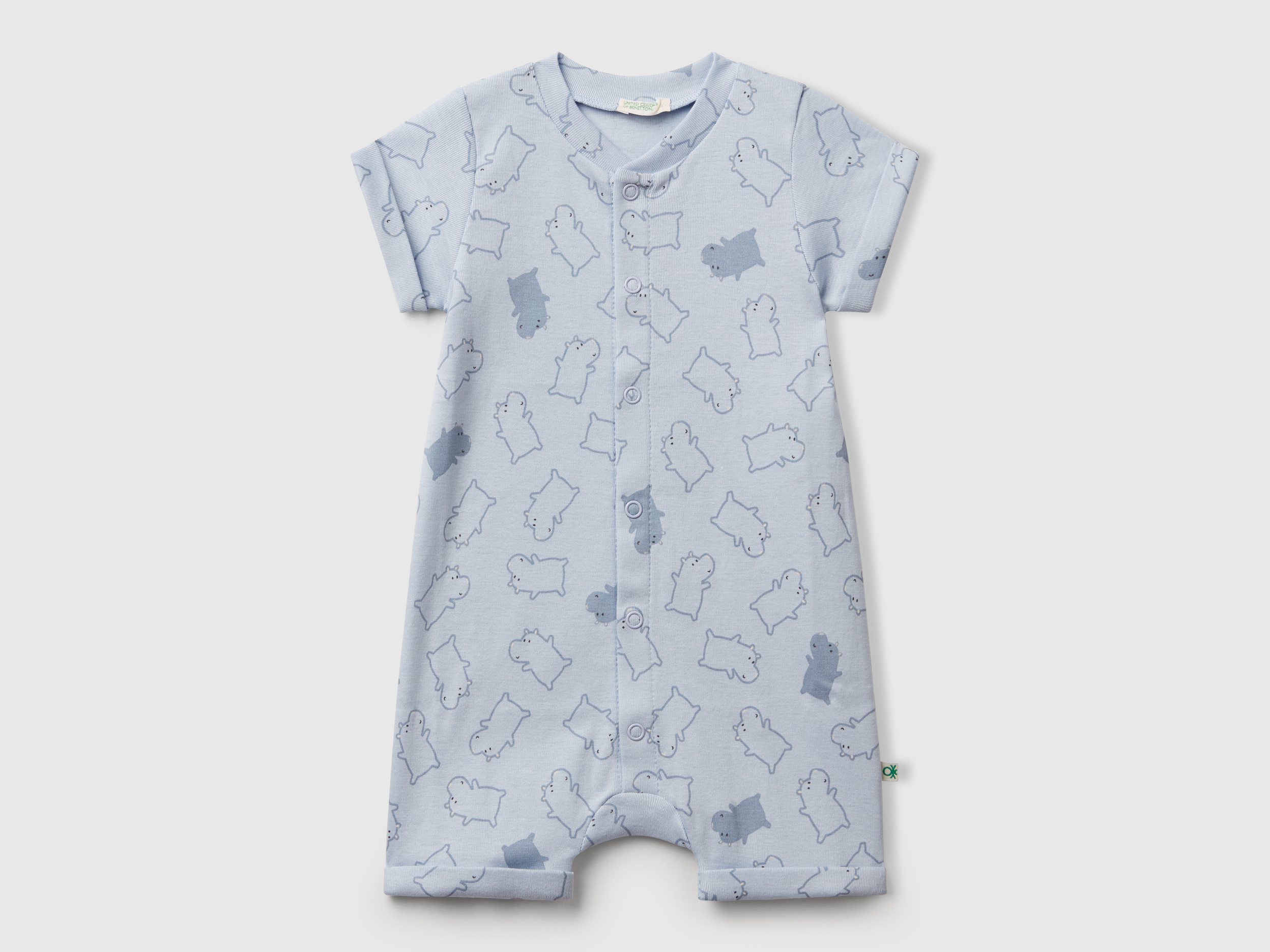 Benetton, Trois Paires De Chaussettes Color Block, taille 0-1, Bleu, Enfants - United Colors of Benetton - Modalova