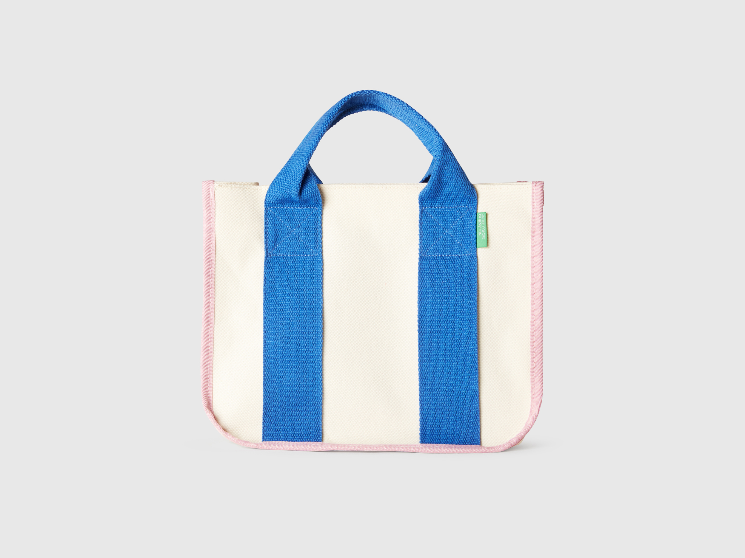 Benetton, Color Block Bag, size OS, Multi-color, Kids
