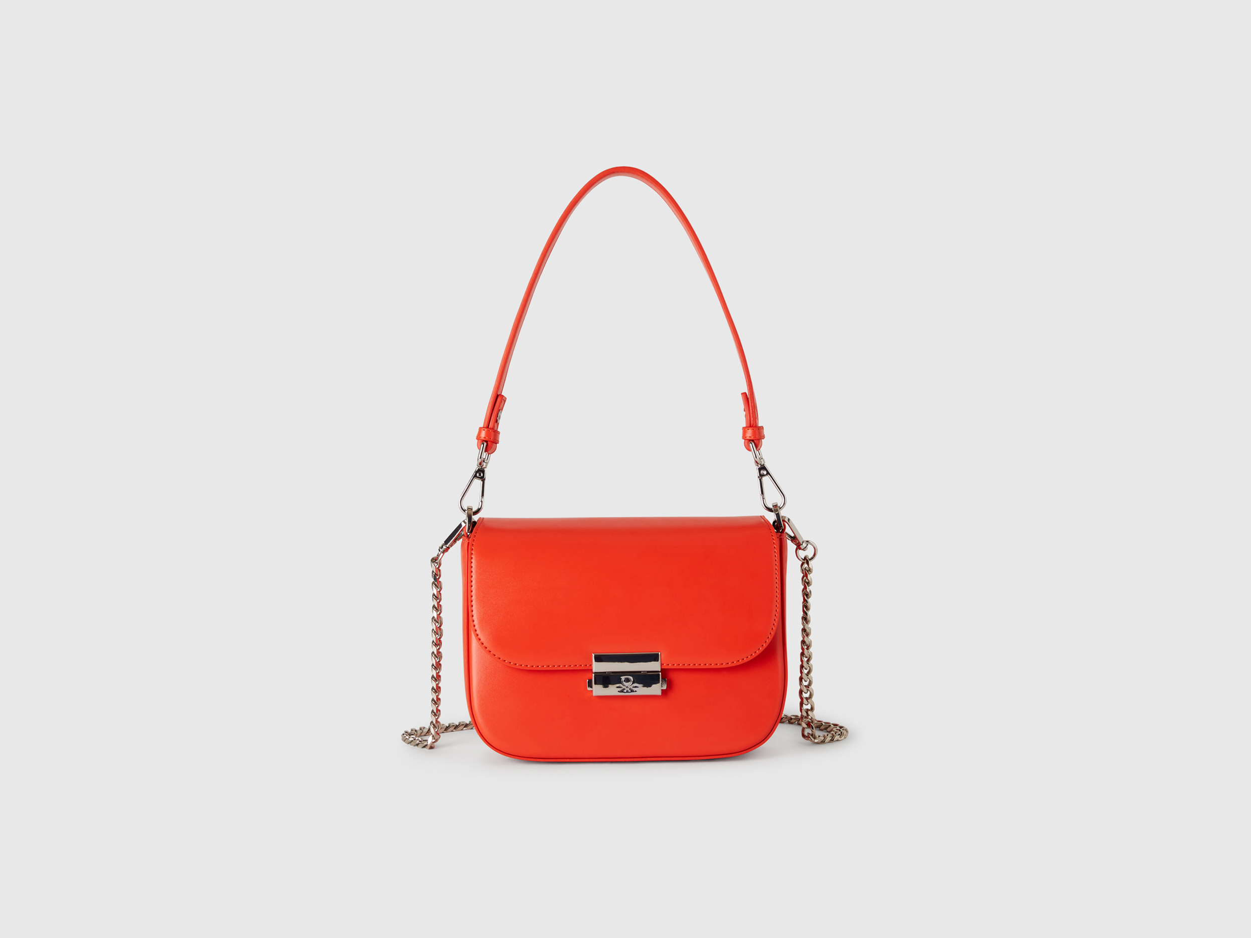 Benetton, Small Coral Bag, size OS, , Women