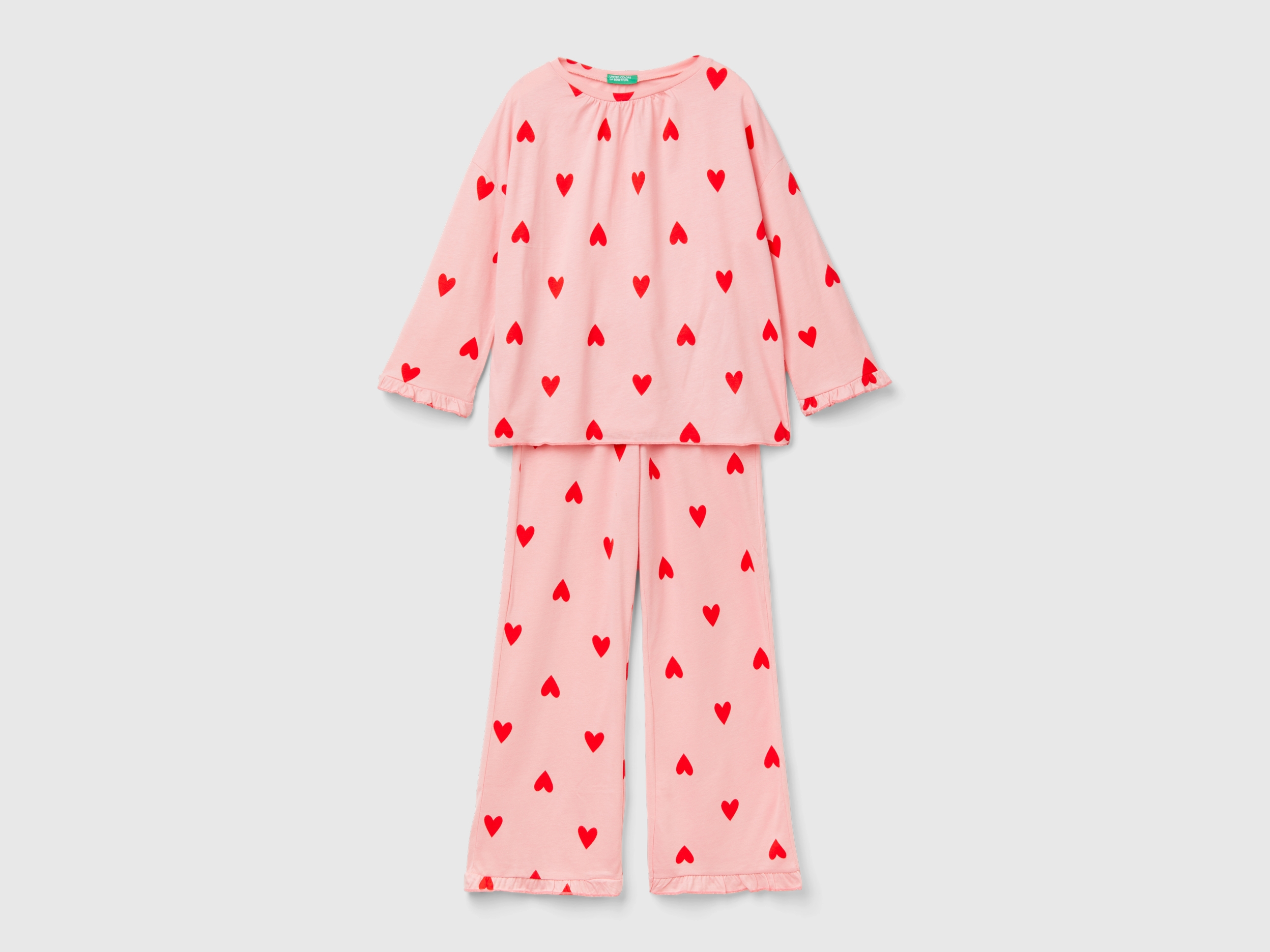 Benetton pijamas bebe best sale