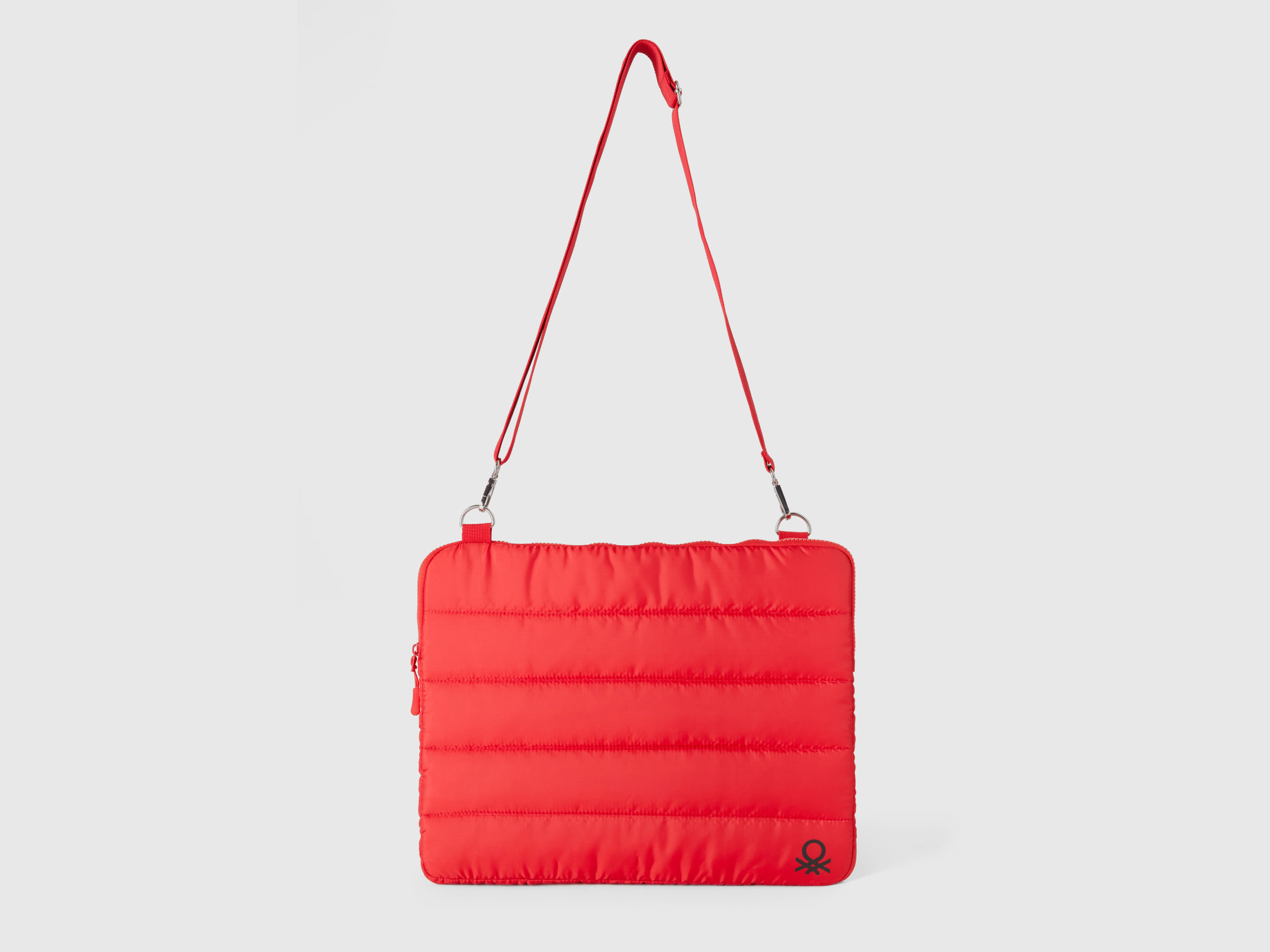 Benetton, Laptop Bag, size OS, Red, Women