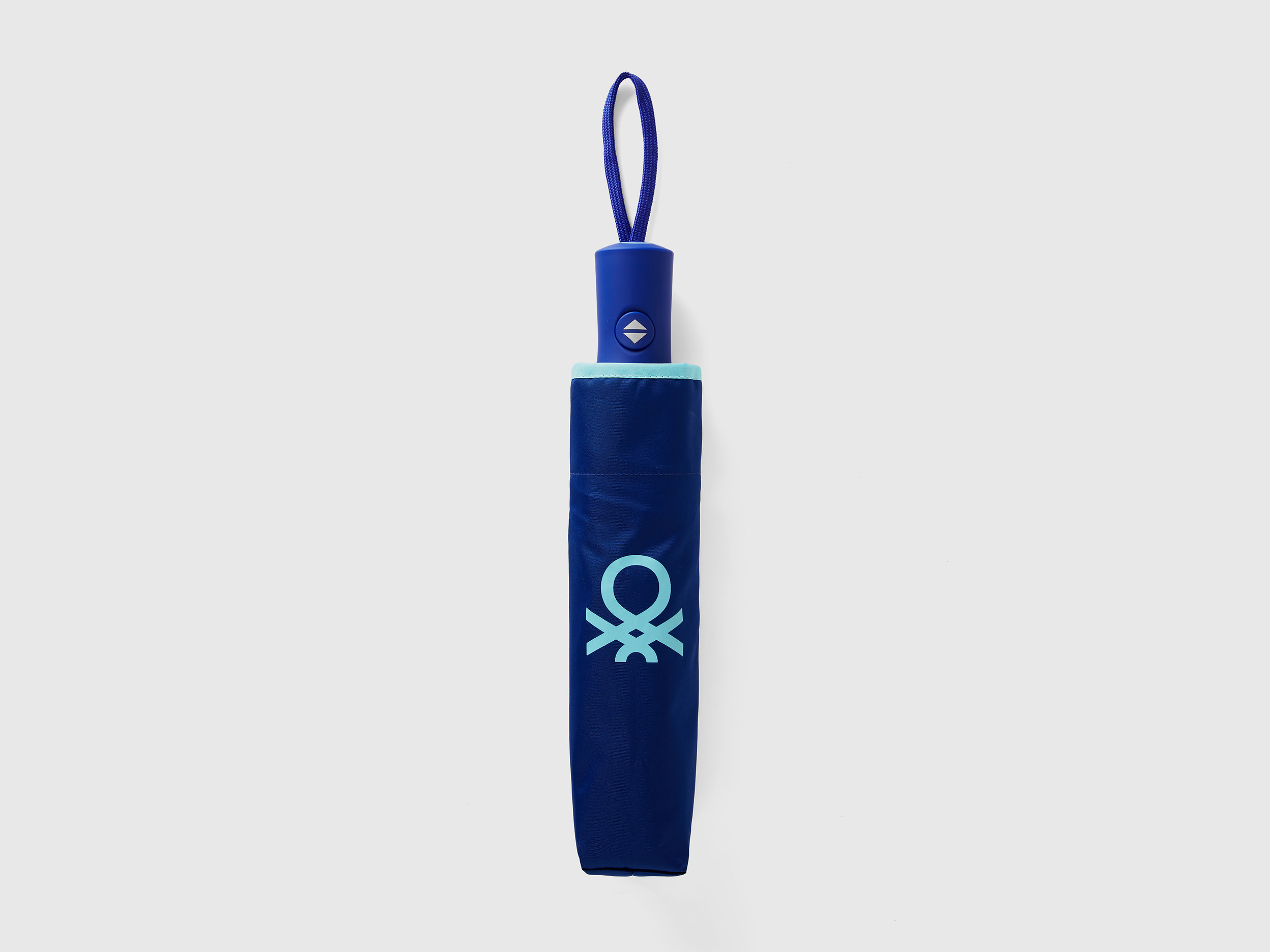 Benetton, Blue Umbrella, Blu, Donna