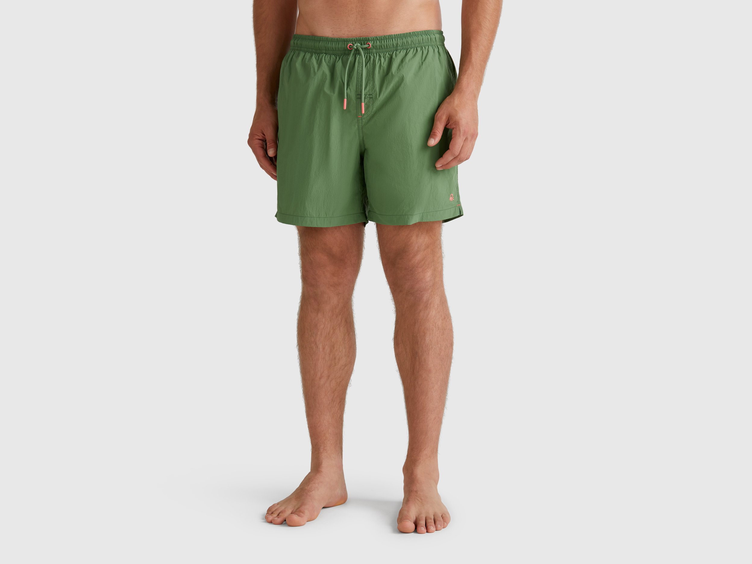 Benetton, Déguisement De Boxeur En Nylon, taille L, Kaki - United Colors of Benetton - Modalova