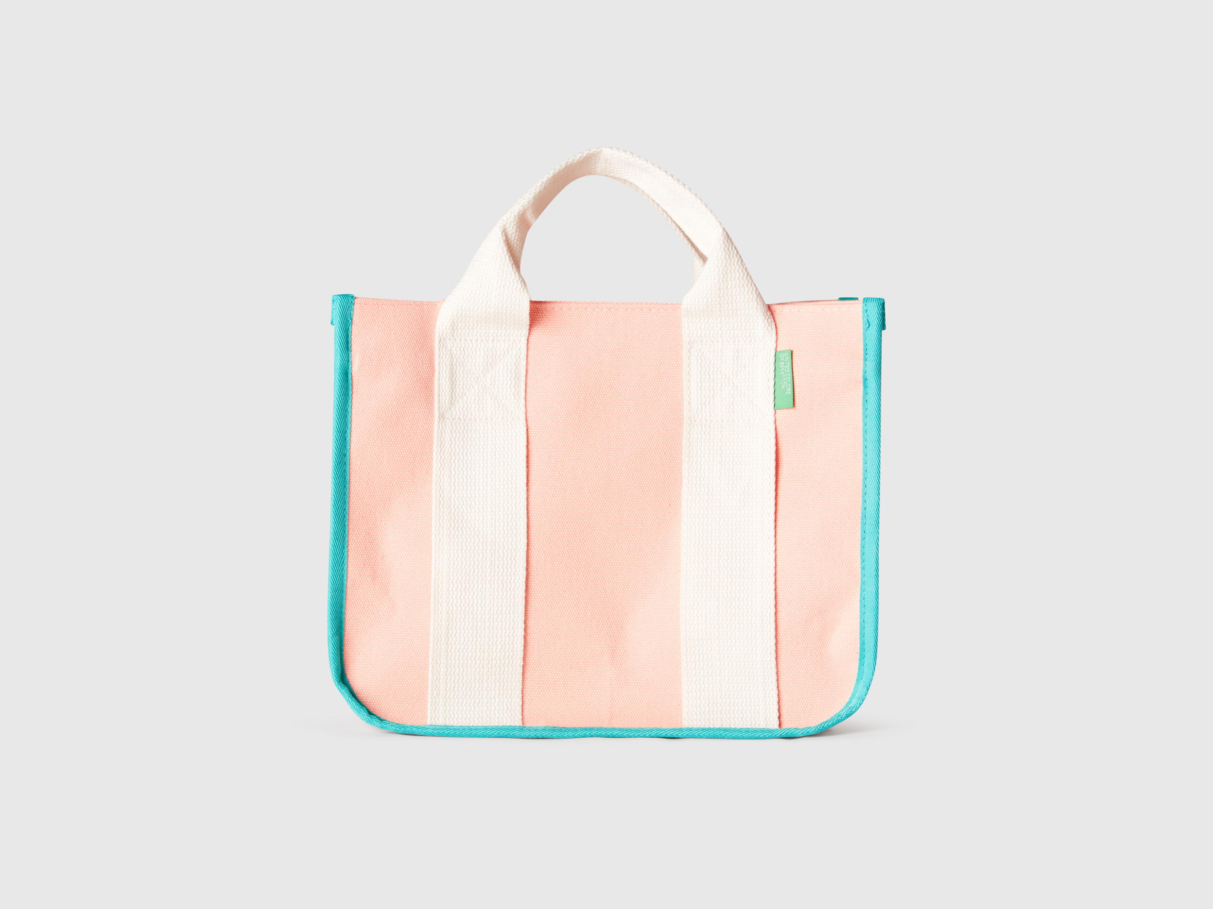 Benetton, Color Block Bag, size OS, Multi-color, Kids