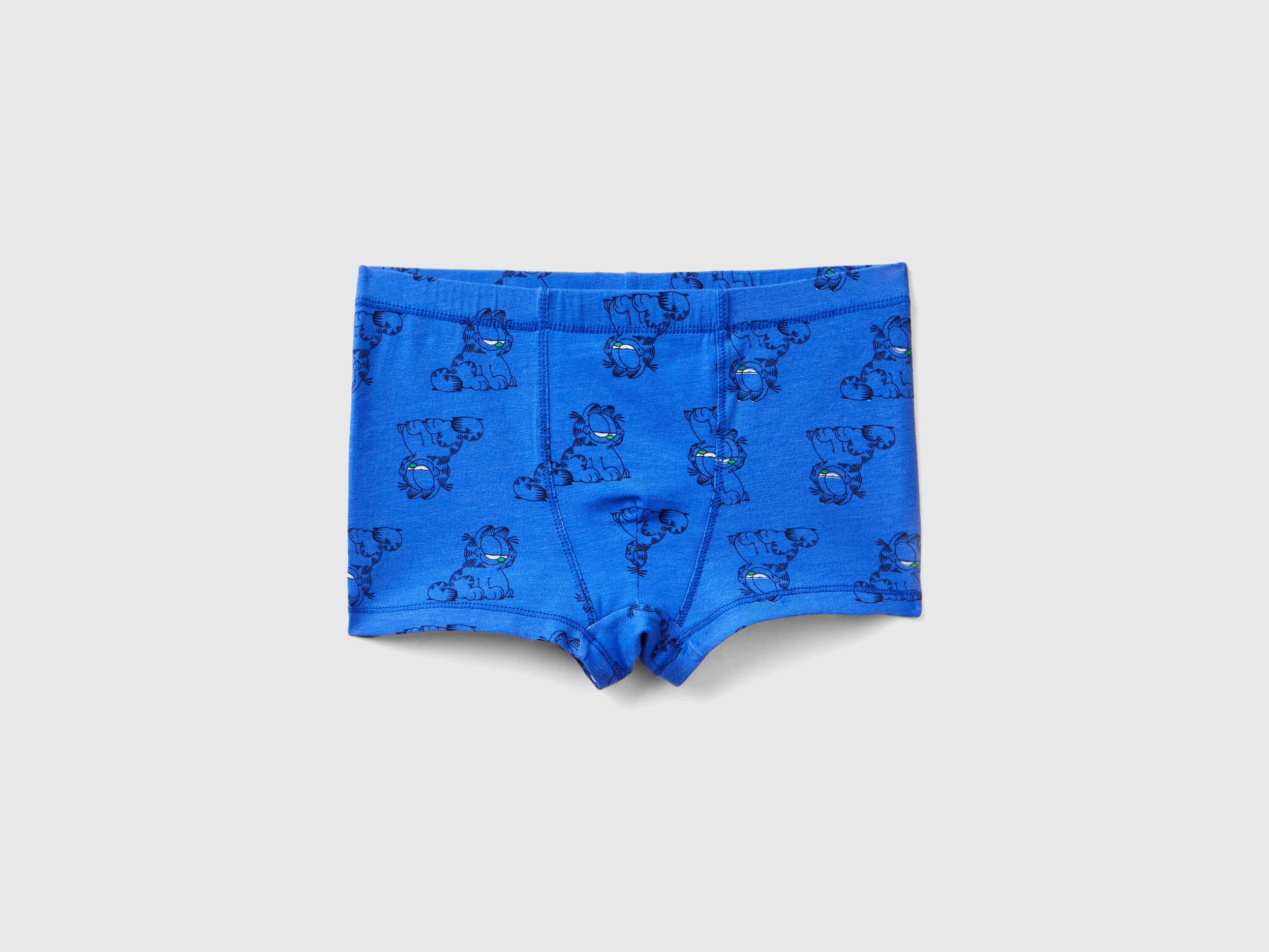 Benetton, Boxer Garfield ©2024 By Paws, Inc., Bluette, Bambini