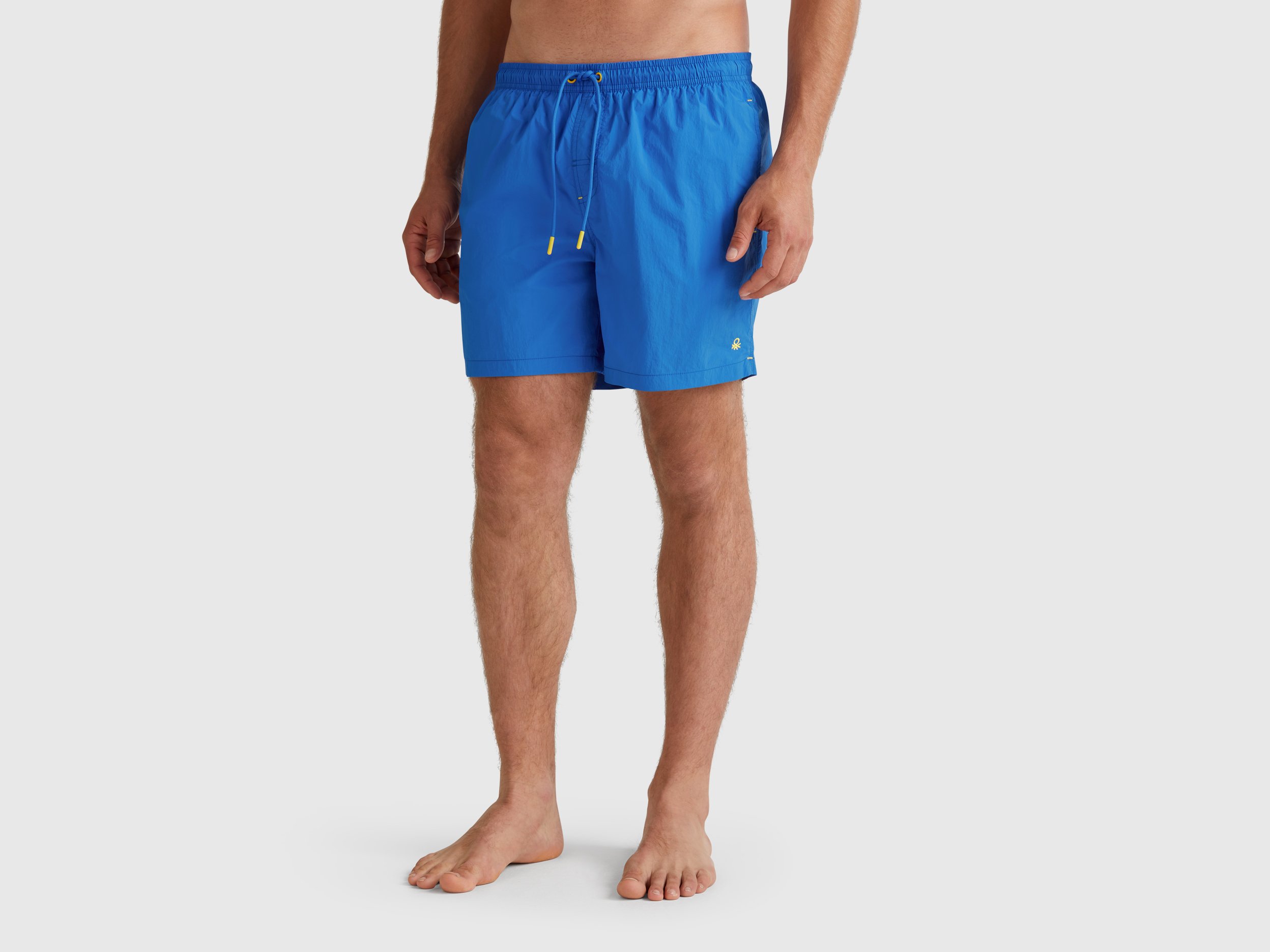 Benetton, Déguisement De Boxeur En Nylon, taille L, Bleu - United Colors of Benetton - Modalova