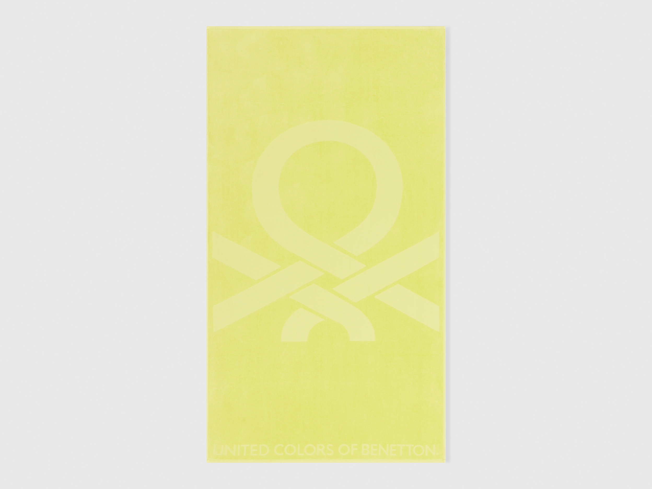 Benetton, Jacquard Beach Towel, size OS, , Men